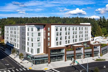 Hilton Garden Inn Redmond Seattle