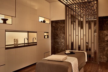 Treatment room