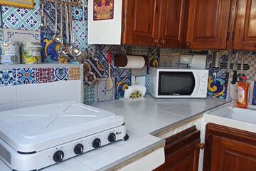 Shared kitchen