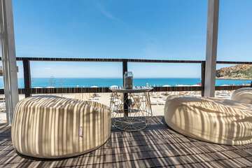 Beach bar
