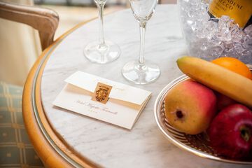 Room service - dining