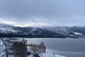 Lake view