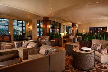 Lobby view