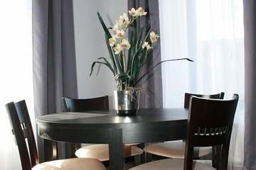 In-room dining