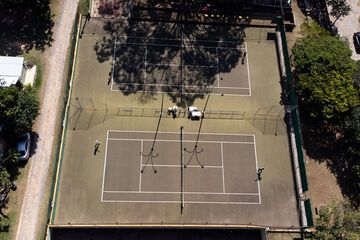 Tennis court