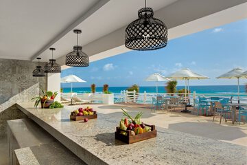 Snack bar
