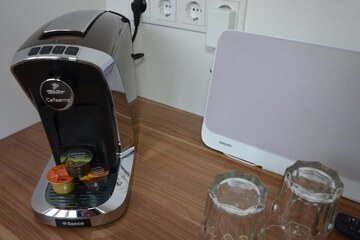 Room amenity