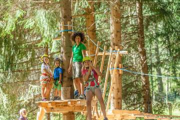 Children's play area - outdoor