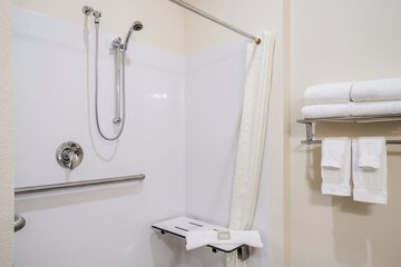 Accessible bathroom