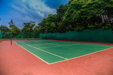 Tennis court