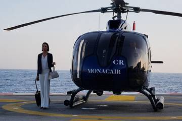 Helicopter/plane tours