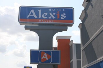 Hotel Front