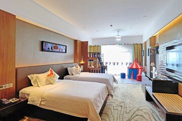 Children's theme room
