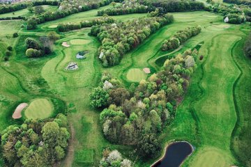 Golf view