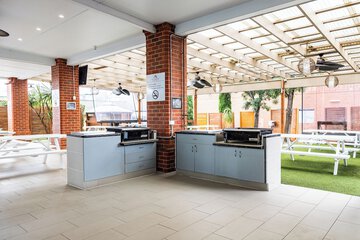 BBQ/picnic area