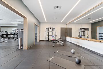 Fitness studio