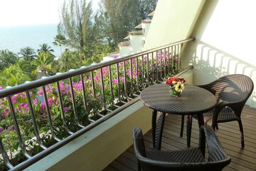 Balcony view