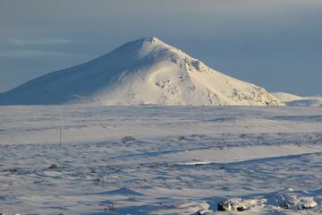 Mountain view