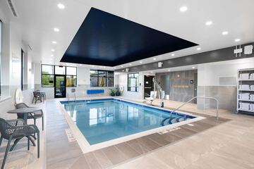 Indoor pool