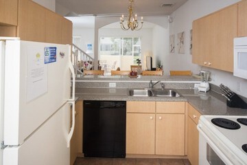 Shared kitchen