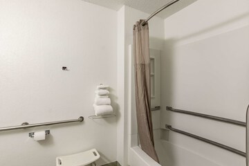 Accessible bathroom