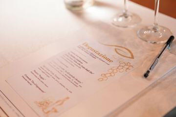 Tasting room