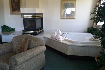 Jetted tub