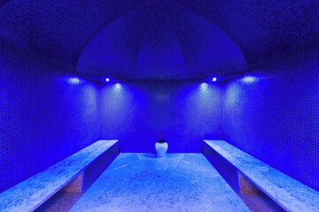 Turkish bath