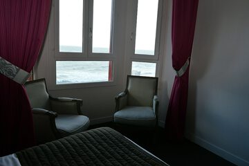 Beach/ocean view