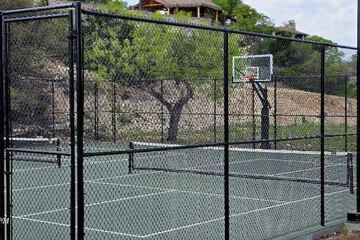 Tennis court