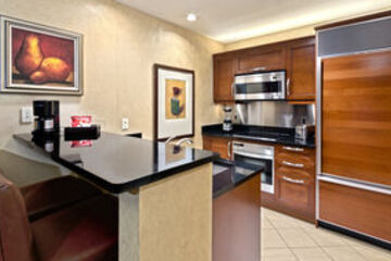 In-Room Kitchen