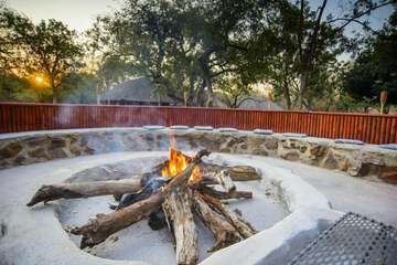 BBQ/picnic area