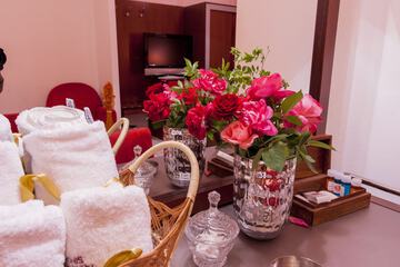Room amenity