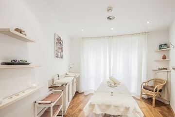 Treatment room
