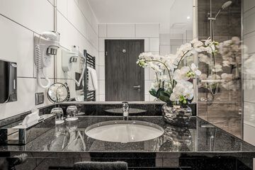 Bathroom amenities