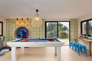 Children's area