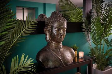 Spa reception
