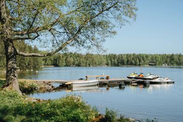 Dock