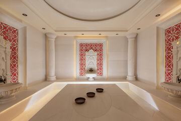 Turkish bath