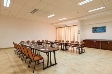 Reception hall