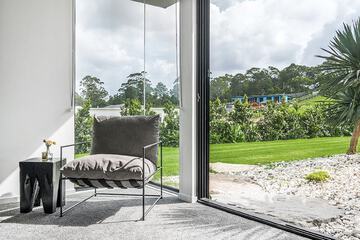 Land view from property
