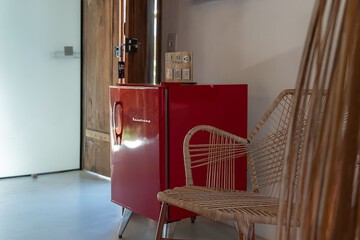 Mini-refrigerator