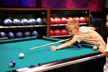Billiards