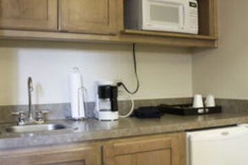 In-Room Kitchenette