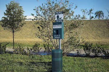 Pet-friendly amenities