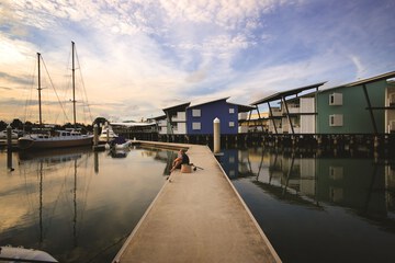 Dock