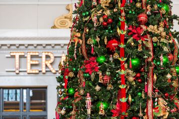 City view from property