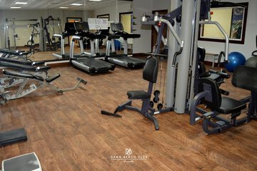Fitness studio