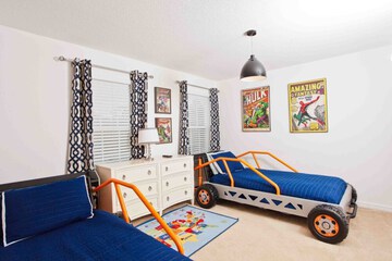 Children's theme room