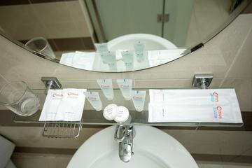 Room amenity